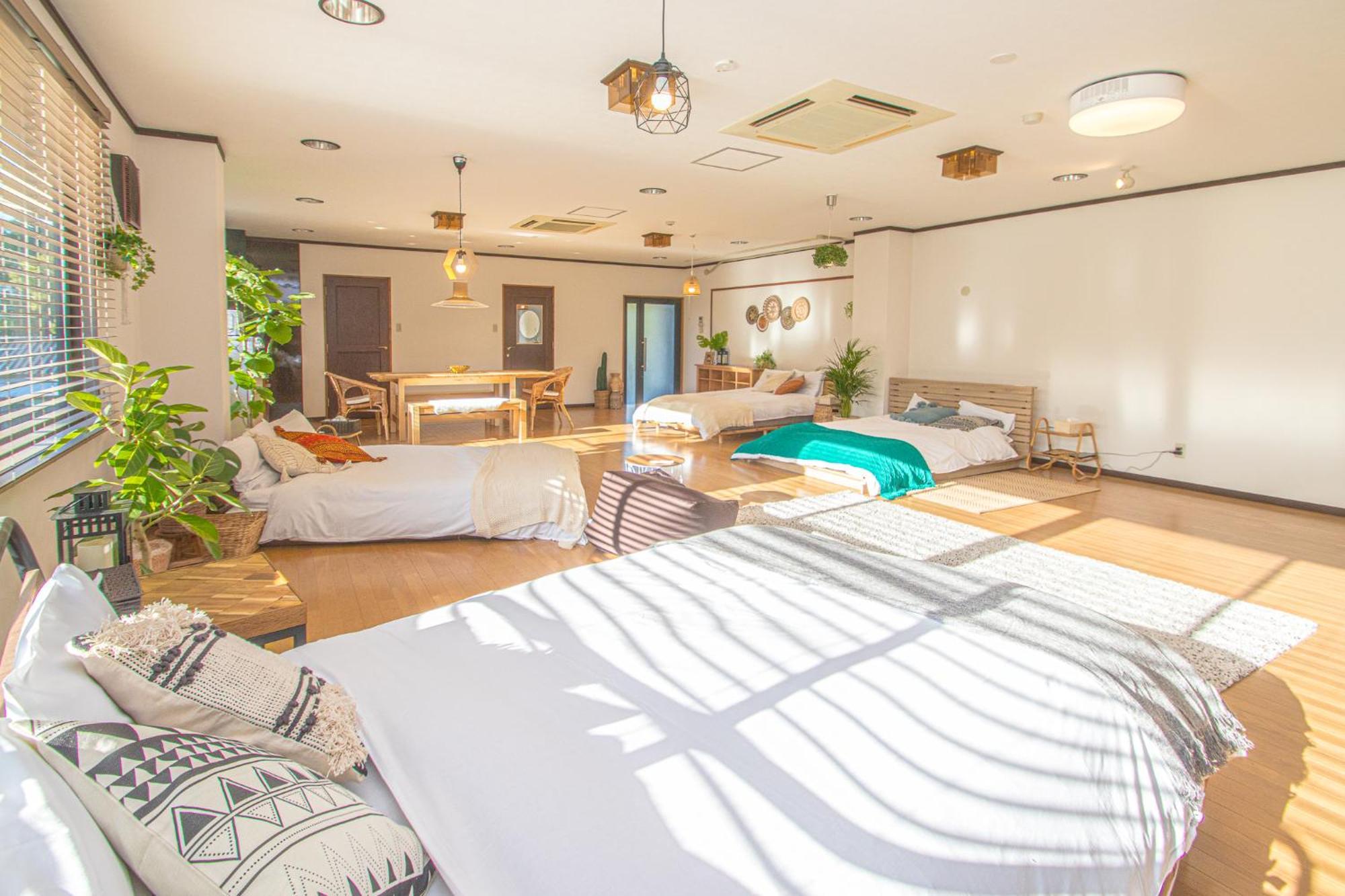 Ferienwohnung Ogokusou 3A Hakata  Exterior foto