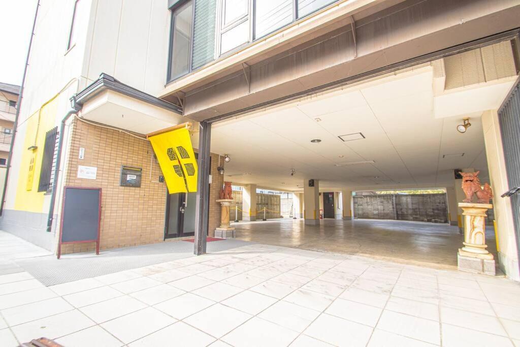 Ferienwohnung Ogokusou 3A Hakata  Exterior foto