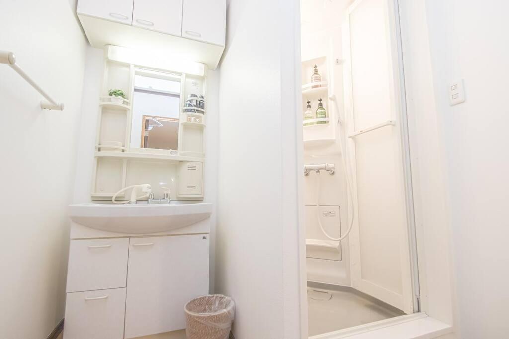 Ferienwohnung Ogokusou 3A Hakata  Exterior foto