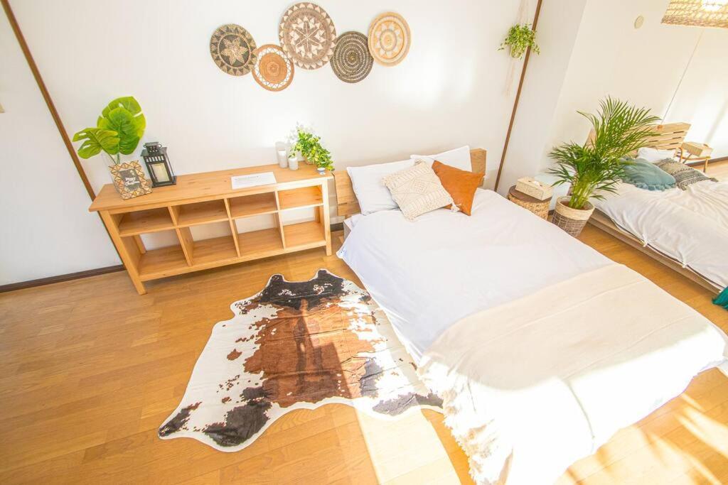 Ferienwohnung Ogokusou 3A Hakata  Exterior foto