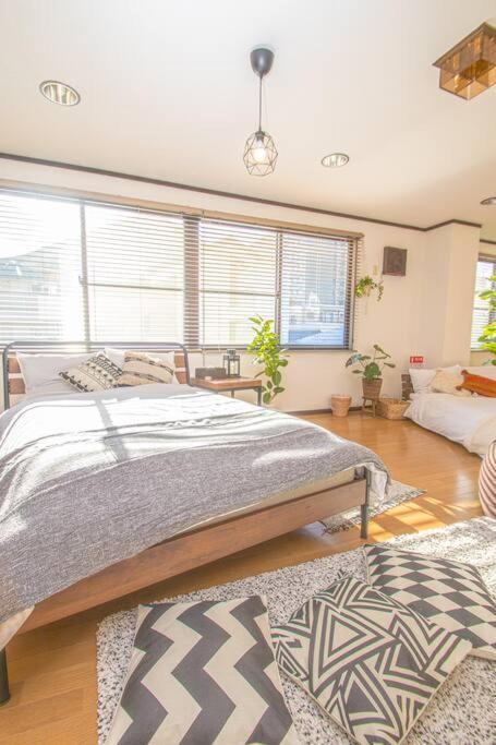 Ferienwohnung Ogokusou 3A Hakata  Exterior foto