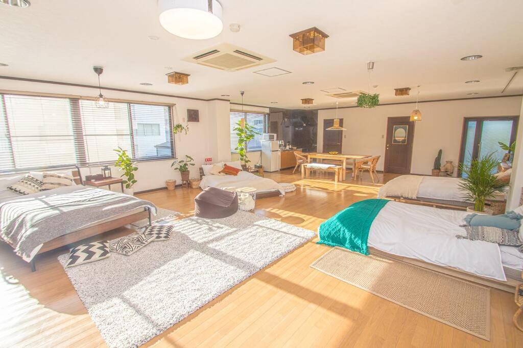 Ferienwohnung Ogokusou 3A Hakata  Exterior foto